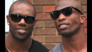 'Getcha Popcorn Ready' - Ochocinco & Terrell Owens by dj steve porter Resimi