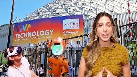 VivaTech 2025: Where AI Took Center Stage – But Is It Too Much?