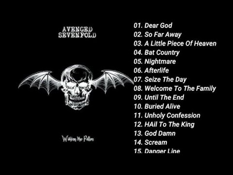 Ultimate Avenged Sevenfold Collection | Best of A7X