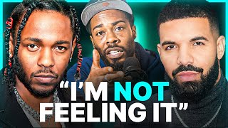 DRAKE AND KENDRICK DIVIDE OPINION | Let Me Land