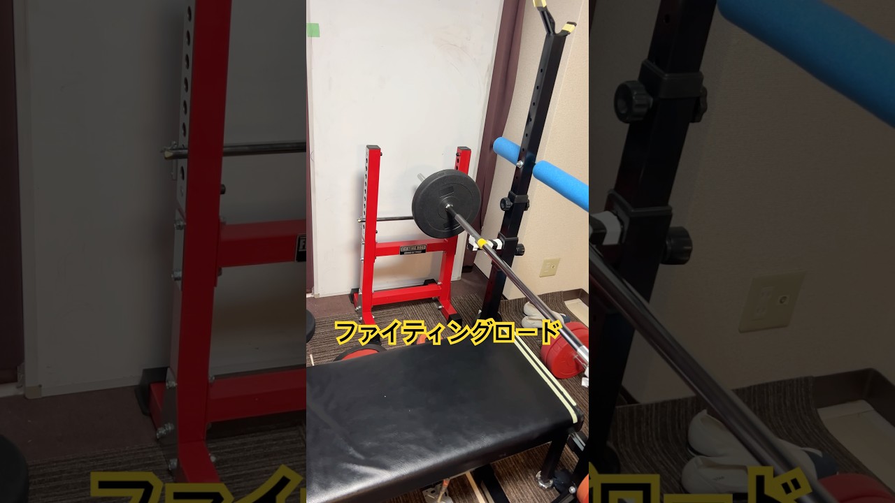 ファイティングロードのセフティーガード