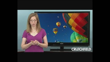 Introduction to HDTV Picture Resolution | Crutchfield Video