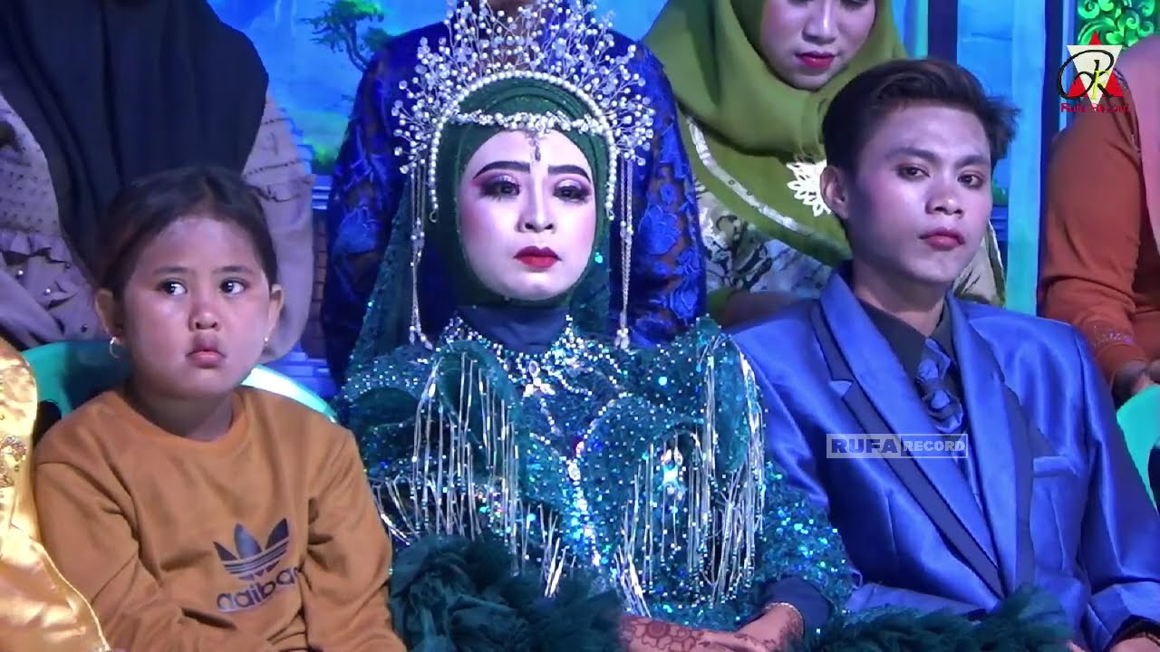 25 TEMANGAN RUKUN FAMILI DIKEDIAMAN MUHLIS BPK ZAINAL // KEMBANG SARI SITUBONDO