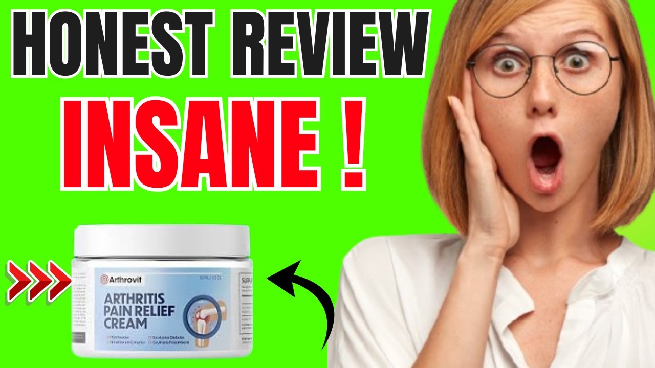 🟢 Крем Артровит ЧЕСТНЫЙ ОТЗЫВ – Реальные результаты, преимущества и помогает ли он здоровью суставов