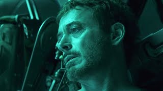 Who Will Save Iron Man In Avengers 4?