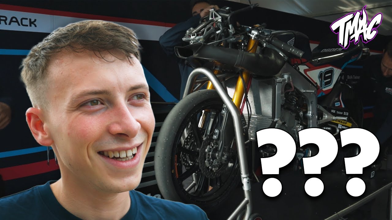 How Do You Become A MotoGP Mechanic YouTube