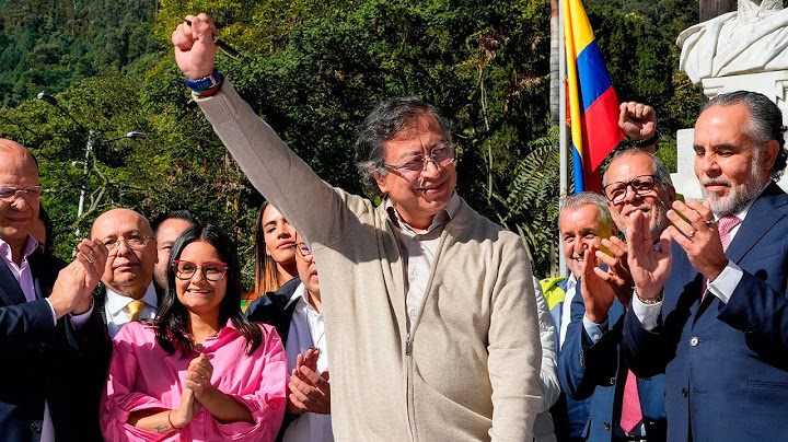Alocución del presidente de la República, Gustavo Petro Urrego