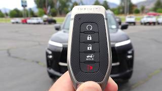 This will SURPRISE YOU! //Used Infiniti QX80//