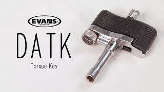 EVANS / DATK Torque Key