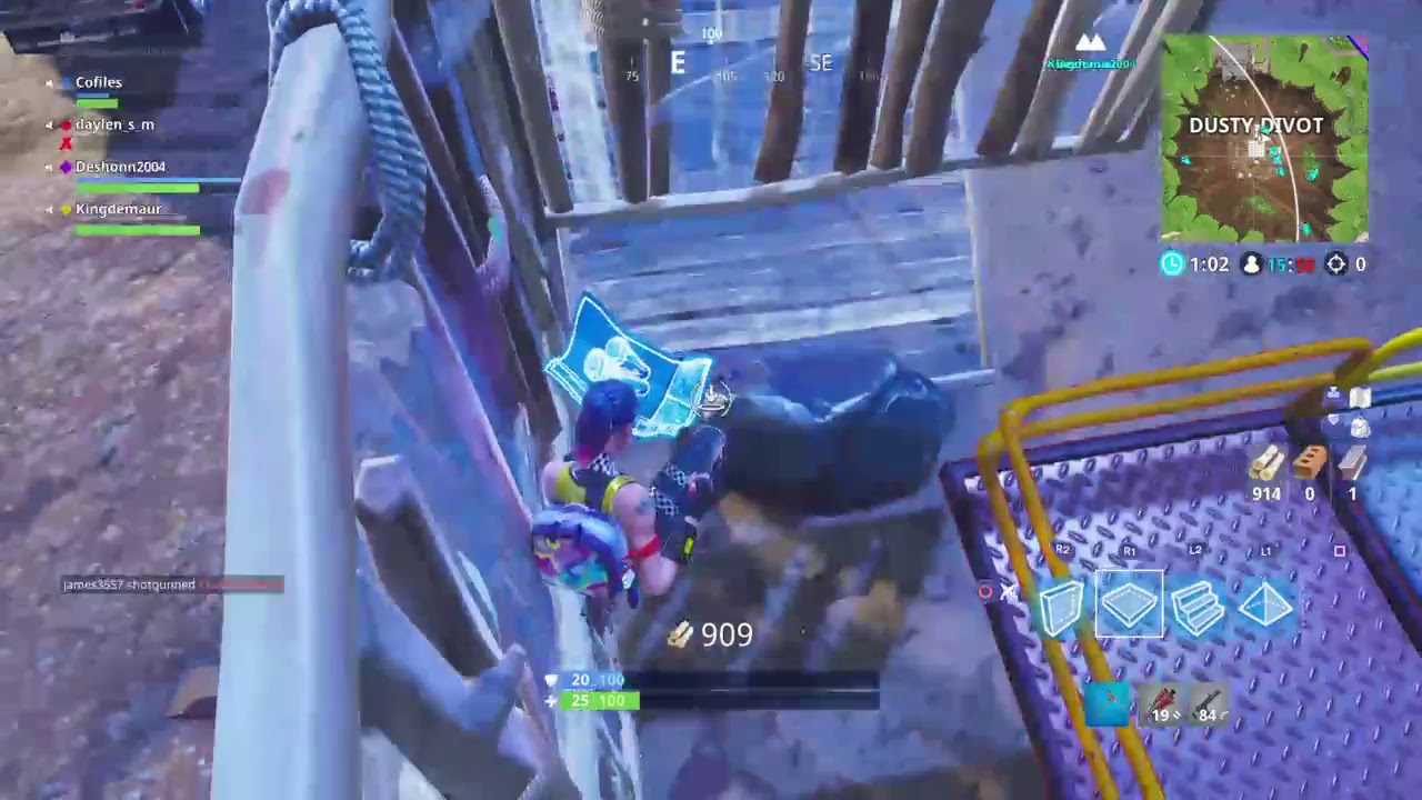 |400+Wins|Underrated Console Builder|ViciousMIA Is Grandfather