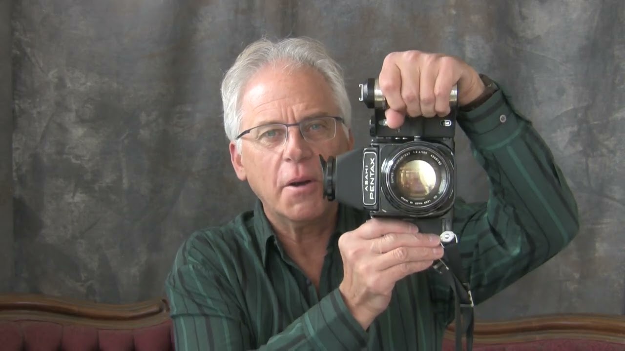 WAJDA PHOTO - Pentax 67 with 105mm f2.4 - YouTube