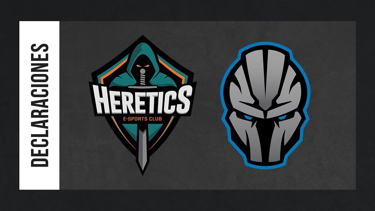 Declaraciones: gBots vs Team Heretics - ESL Masters CS:GO T2 - #ESLMastersCS competición rae