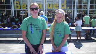 Involvement Fair 2017