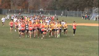 Get the Gorilla 5k: Race Start