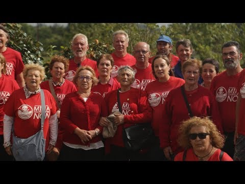 Non &aacute; mina! | Spot 10 de xu&ntilde;o #MinaTourooPinoNON