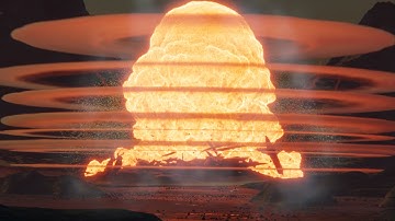 Big Explosion | Blender | Cycles