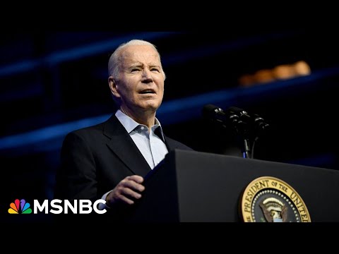 ‘Sourpuss economy’: Voters down despite Biden’s economic boom