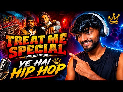 TREAT ME SPECIAL |RAWME HOODA|MC SQUARE |OFFICIAL VIDEO|DESI HIP HOP HARYANVI SONG | MSC RAP TV 
