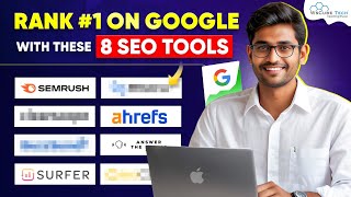 8 Best SEO Tools to Rank #1 on Google in 2025 (Most are FREE!) screenshot 3