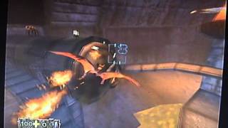 Turok Evolution: Chapter 11. Level 4. Escape