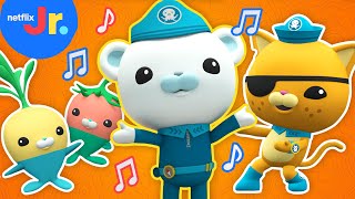 Earth \& Animal Song Facts for Kids: Octo Report Recap Roundup 🎵 Octonauts: Above \& Beyond