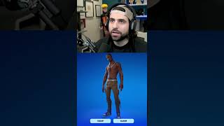 SYPHERPK UNLOCKS THE TRAVIS SCOTT SKIN AGAIN ! 😱🔥 #fortnite
