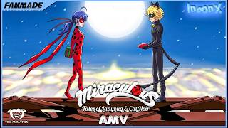 If Miraculous Ladybug was made by Toei Animation... 😍 #miraculous #toeianimation #amv #viral