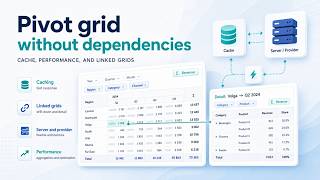 PivotGrid JS: How It Works