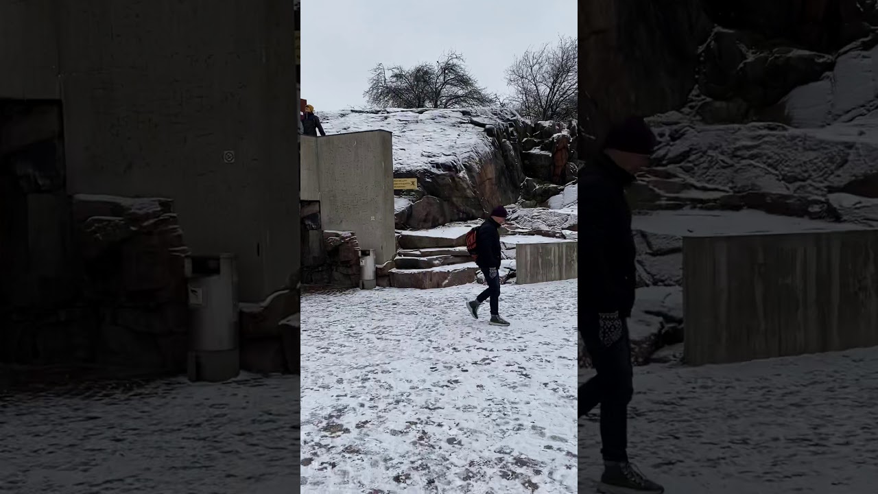 Way to Rock church - Helsinki Finland