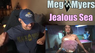 Meg Myers - Jealous Sea (Reaction/Request)