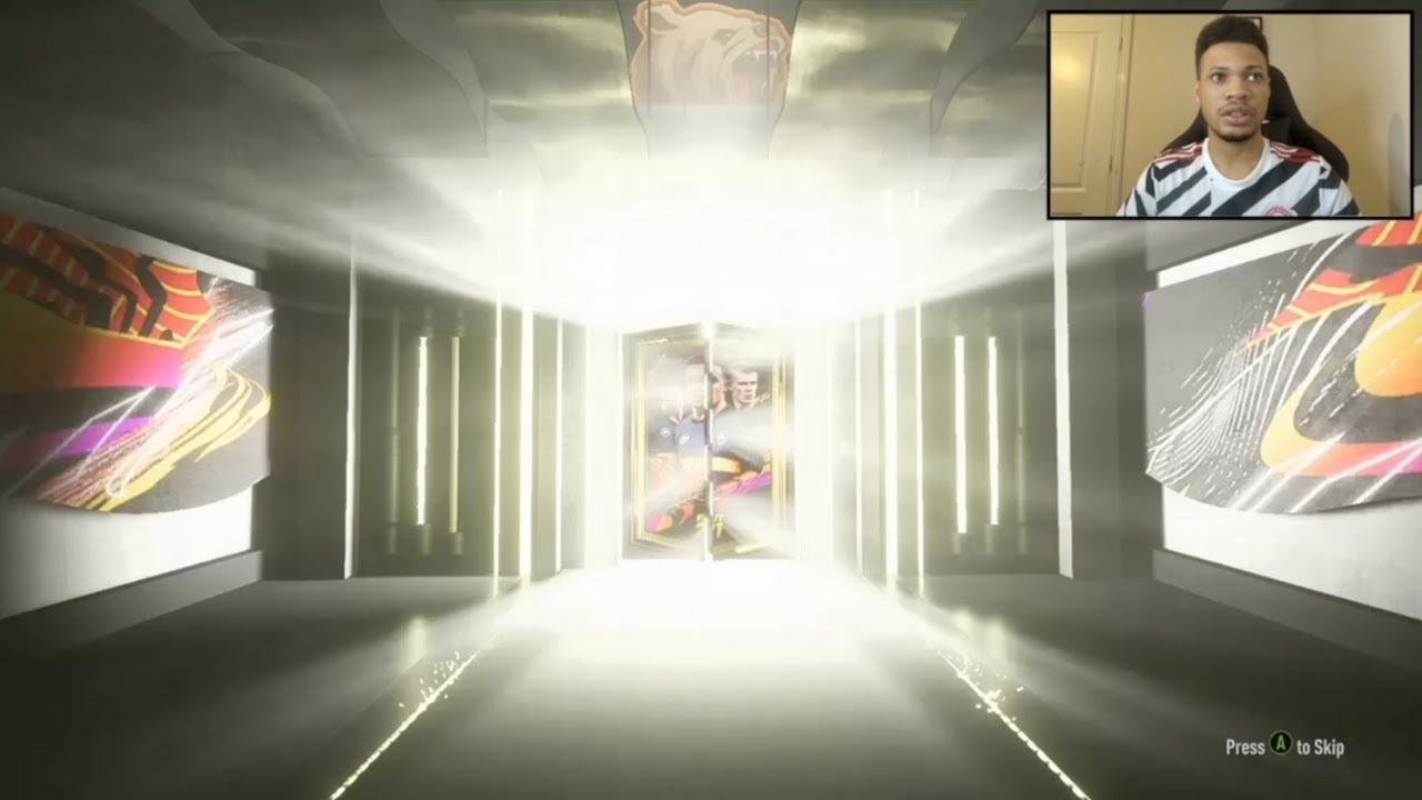 This is what i got from the 85+ x5 pack! FIFA 21 Ultimate Team