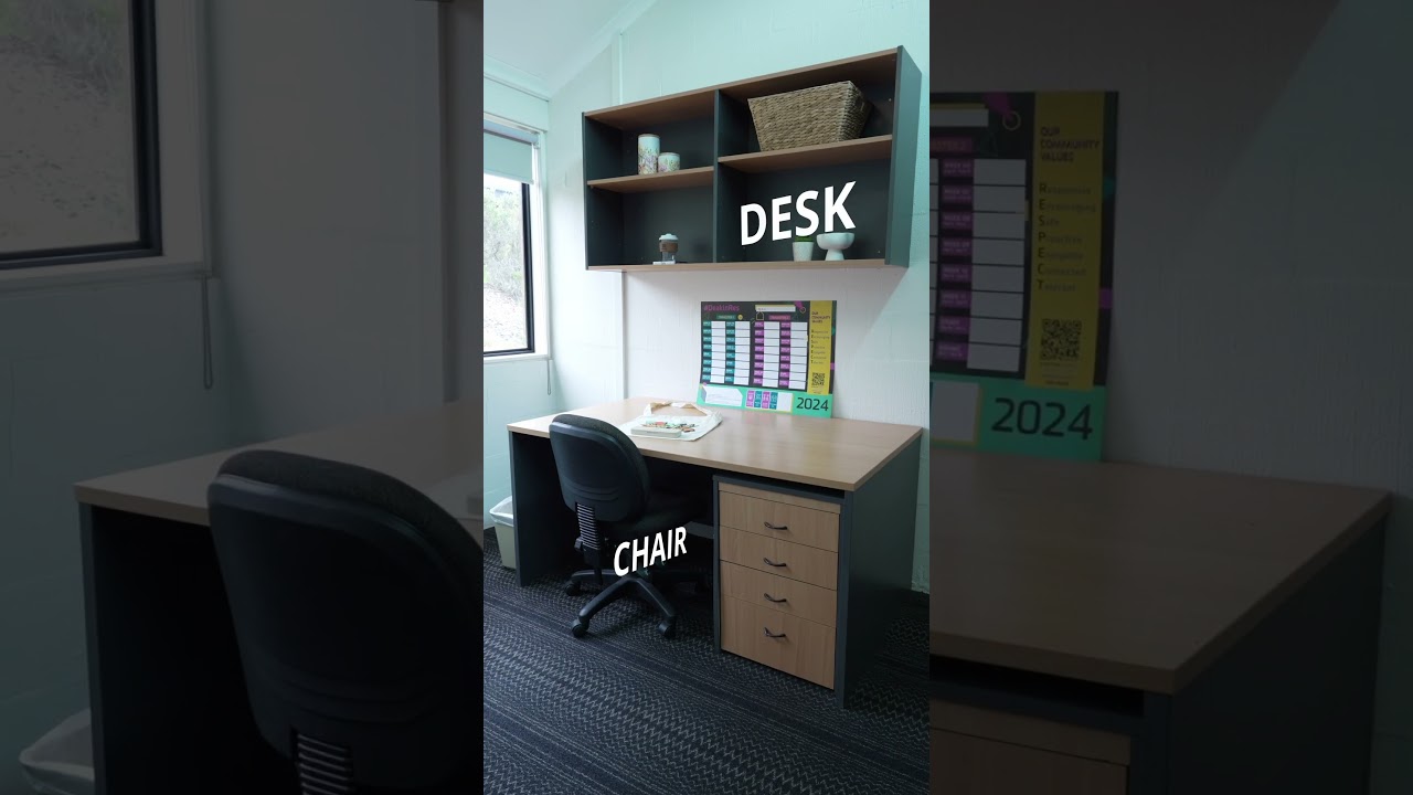 Multi-bedroom Shared Units (Alfred Deakin) at Geelong Waurn Ponds campus 