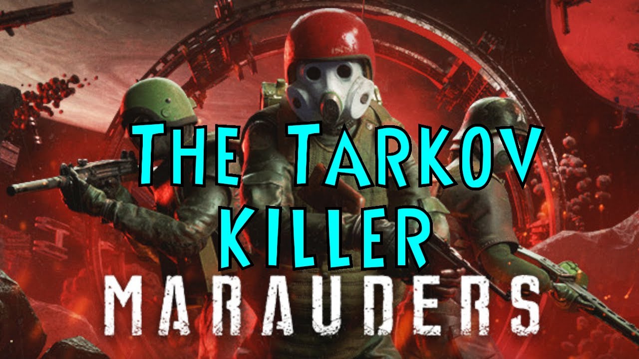 This game will KILL Tarkov (Marauders Full Raid Gameplay)