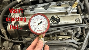 How To Use A Compression Guage