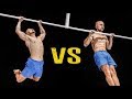 Are CROSSFIT Pull Ups Really That Bad?