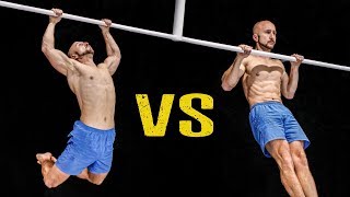 Are CROSSFIT Pull Ups Really That Bad?