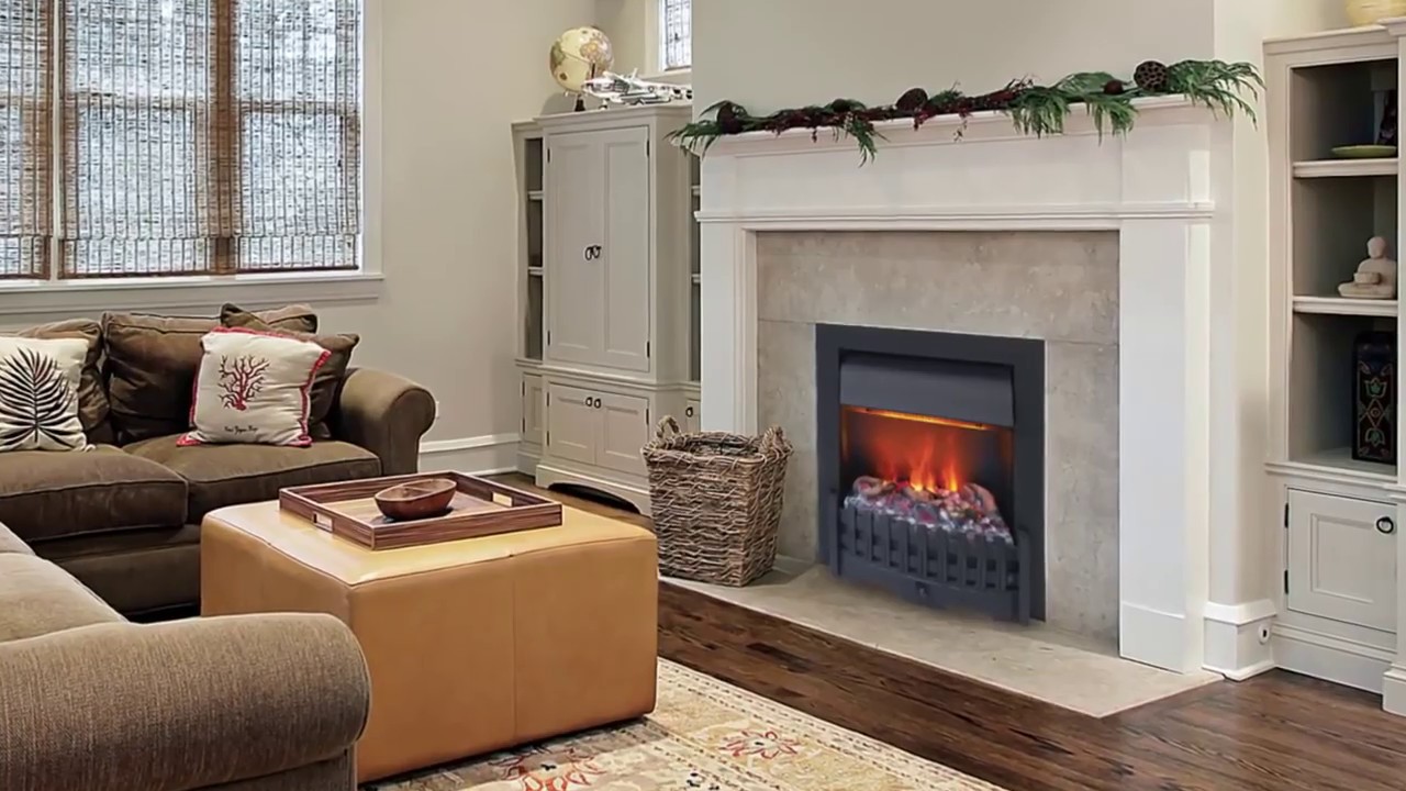 Dimplex (Best Fireplace) A Toprated Electric Fireplace