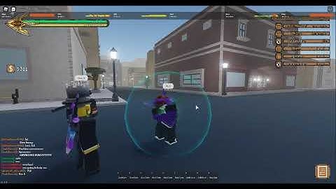 Using my first lucky arrow