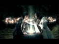 Legend of the seeker  kahlan  richard  on fire switchfoot