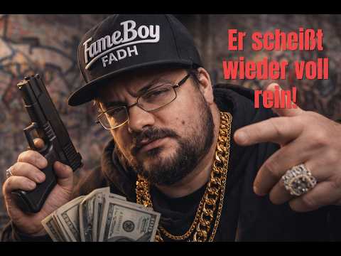 GangsterRapper FADH - Ballert in die Menge (24.06.2026)