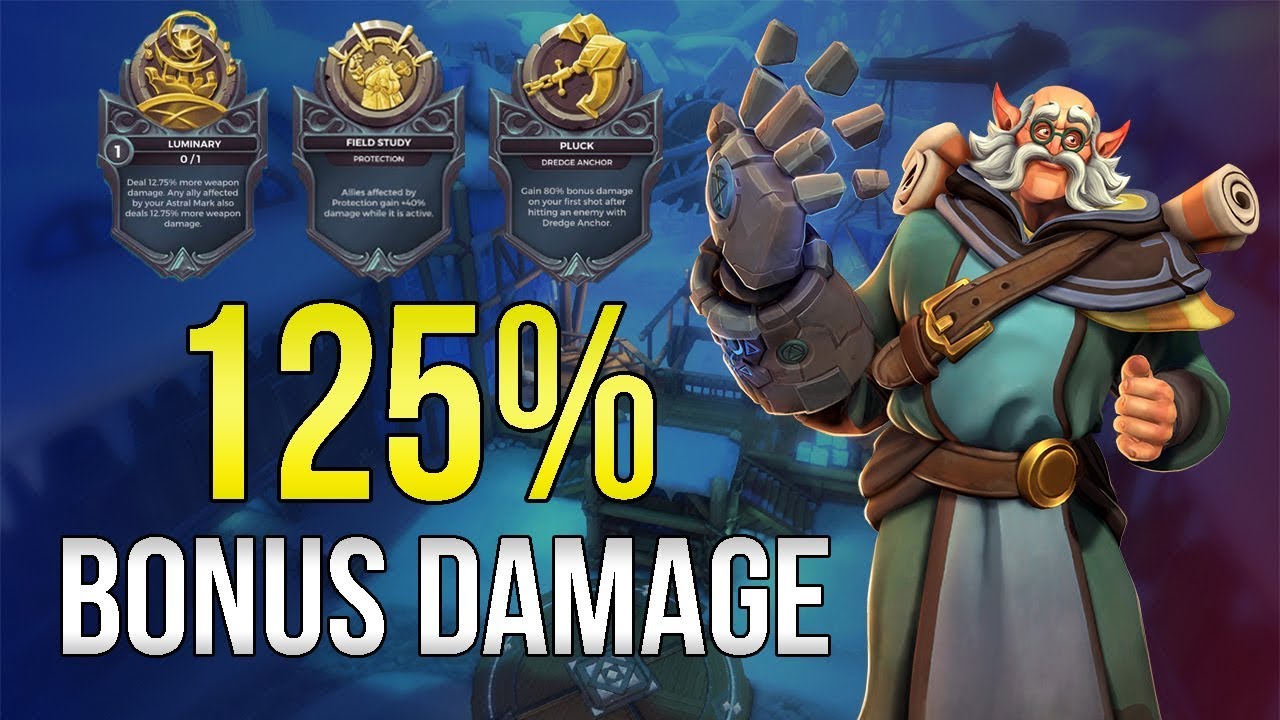 [Master] Torvald Gameplay - OB65