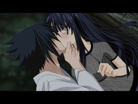 sasuke e naruto casal se beijando｜Pesquisa do TikTok