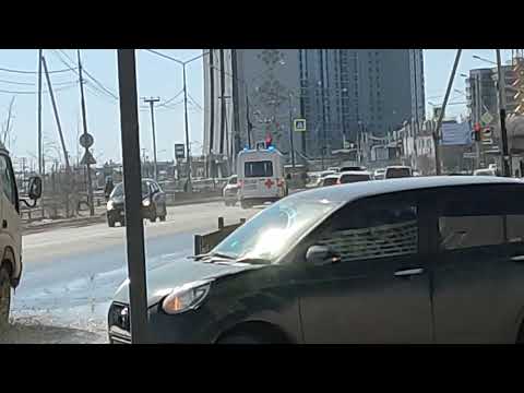 UAZ Profi ambulance