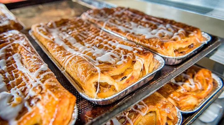Montmartre Bakery in Toronto might bake the city's best strudel