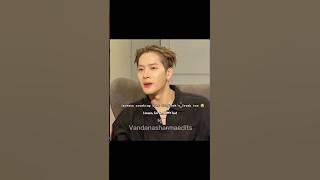 Jungkook got a competitor Now 😌😏 #jacksonwang #bts