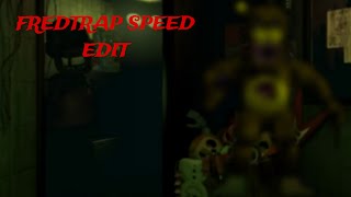 Fredtrap(SPEED EDIT)