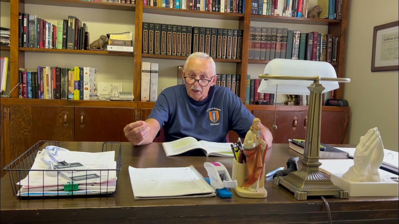 Sunday School Lesson August 13, 2023 YouTube