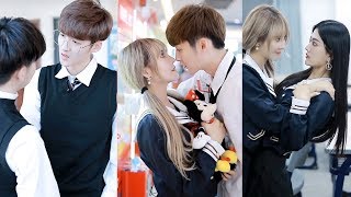 MV High School Love Story | Soso And Hoc Ba Couple Cute (Ep.02)