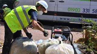 Here's What We Do And How We Work | Cavitech UK Limited