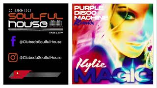 Kylie Minogue - Magic (Purple Disco Machine Extended Mix)